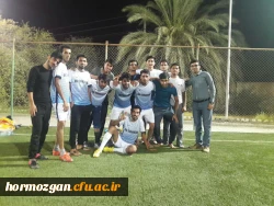 شروع مسابقات فوتسال به مناسبت هفته معلم 2