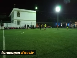 شروع مسابقات فوتسال به مناسبت هفته معلم 3