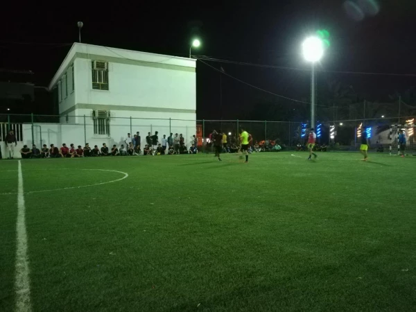 شروع مسابقات فوتسال به مناسبت هفته معلم 3