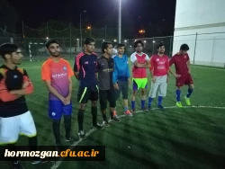 شروع مسابقات فوتسال به مناسبت هفته معلم 4