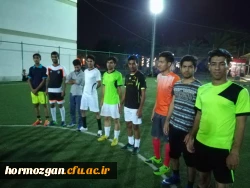 شروع مسابقات فوتسال به مناسبت هفته معلم 5