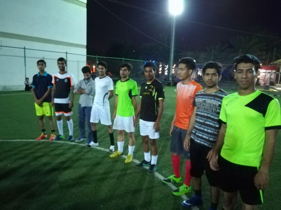 شروع مسابقات فوتسال به مناسبت هفته معلم 5