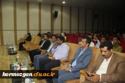 برگزاری شب فرهنگی بندر جاسک به مناسبت اعیاد شعبانیه  2