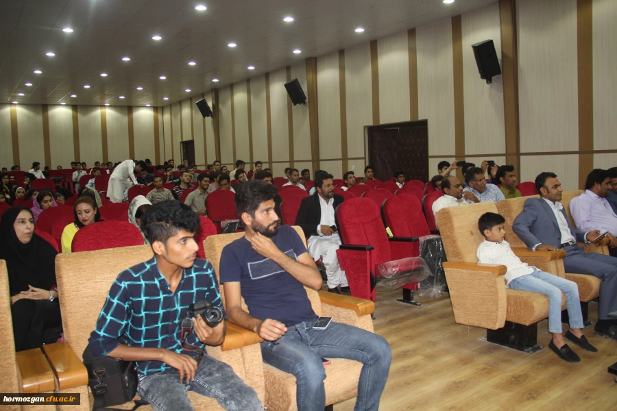 برگزاری شب فرهنگی بندر جاسک به مناسبت اعیاد شعبانیه  5