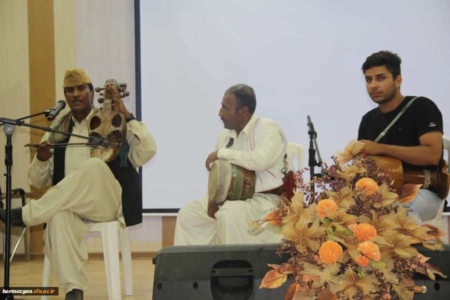 برگزاری شب فرهنگی بندر جاسک به مناسبت اعیاد شعبانیه  7