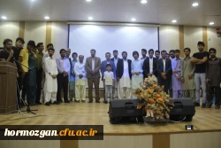 برگزاری شب فرهنگی بندر جاسک به مناسبت اعیاد شعبانیه  8