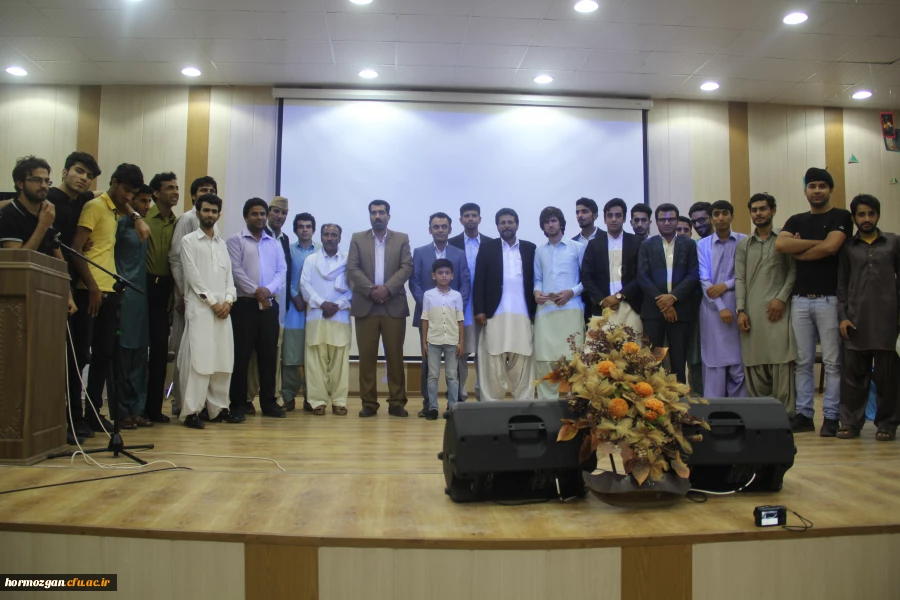 برگزاری شب فرهنگی بندر جاسک به مناسبت اعیاد شعبانیه  8