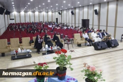 برگزاری شب فرهنگی بندر جاسک به مناسبت اعیاد شعبانیه 2