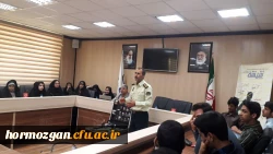 برگزاری کارگاههای دانش خانواده و مبارزه با مواد مخدر به مناسبت هفته سلامت توسط مرکز مشاوره پردیس شهید بهشتی هرمزگان 2