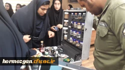 برگزاری کارگاههای دانش خانواده و مبارزه با مواد مخدر به مناسبت هفته سلامت توسط مرکز مشاوره پردیس شهید بهشتی هرمزگان 3