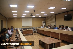 دومین نشاسته دورهمی کتابخوانی در سال ۹۷ توسط کار انشاء و پردیس شهید بهشتی هرمزگان 4