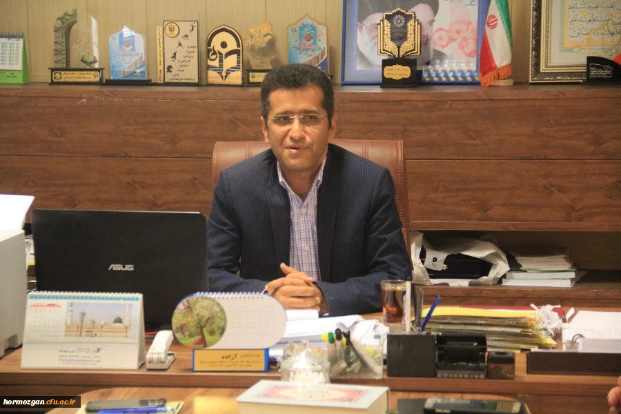 برگزاری اولین نشست شورای فرهنگی دانشگاه فرهنگیان هرمزگان در سال ۹۷ 2