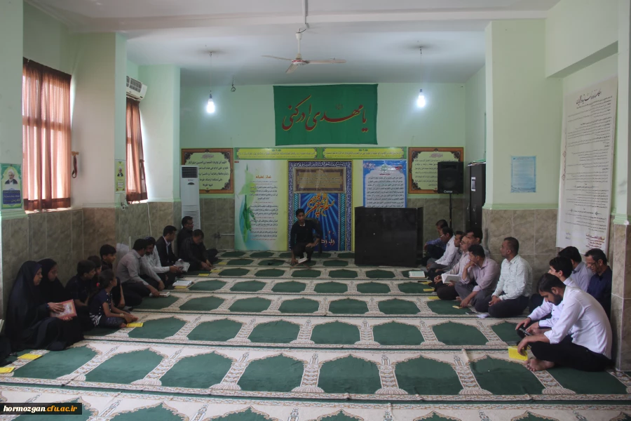 در پردیس شهید بهشتی هرمزگان برگزار گردید:

 مراسم یادبود مرحوم محسن زارعی از همکاران خدوم دانشگاه 5