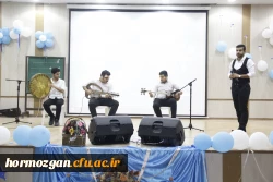 برگزاری مراسم گرامیداشت هفته آموزش و هفته معلم پردیس های استان هرمزگان 6