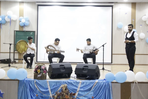 برگزاری مراسم گرامیداشت هفته آموزش و هفته معلم پردیس های استان هرمزگان 6