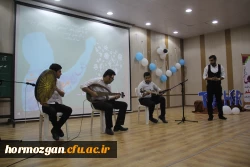 برگزاری مراسم گرامیداشت هفته آموزش و هفته معلم پردیس های استان هرمزگان 12