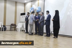 برگزاری مراسم گرامیداشت هفته آموزش و هفته معلم پردیس های استان هرمزگان 9