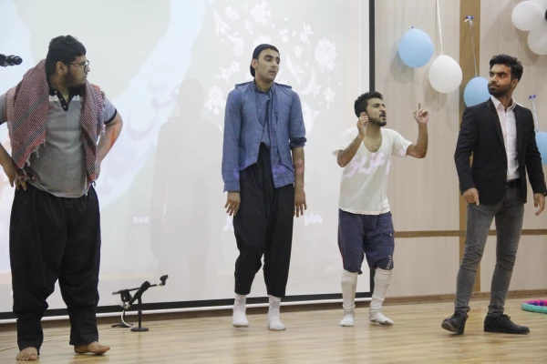 برگزاری مراسم گرامیداشت هفته آموزش و هفته معلم پردیس های استان هرمزگان 7