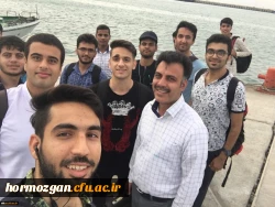 به همت کانون ایرانگردی و شورای صنفی پردیس شهید بهشتی هرمزگان برگزار گردید:

 اردوی علمی و تفریحی دانشجویان به مقصد بندر چارک و جزیره کیش 2