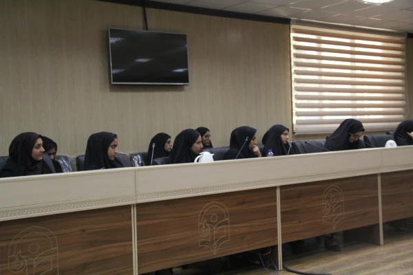 نشست مدیریت استانی با نمایندگان سراهای دانشجویی پردیس های برادران و خواهران 4