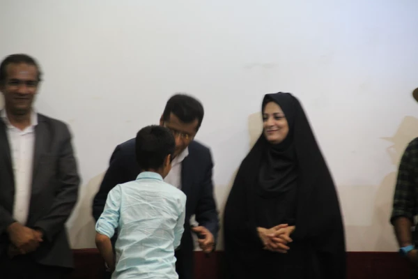 مراسم اختتامیه اولین جشنواره فیلم کوتاه دانشجویی 3