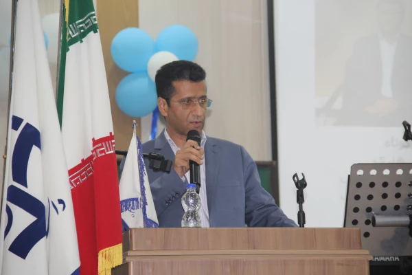 به همت دانشجویان رشته مشاوره پردیس شهید بهشتی هرمزگان برگزار گردید:

 اولین جشنواره فیلم کوتاه دانشجویی پردیس های استان هرمزگان 2