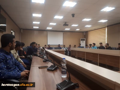 برگزاری سومین سمینار علمی گروه تربیت حرفه ای