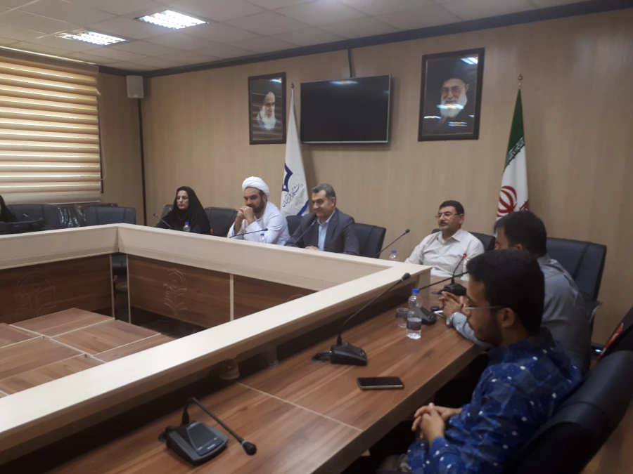 برگزاری سومین سمینار علمی گروه تربیت حرفه ای 3