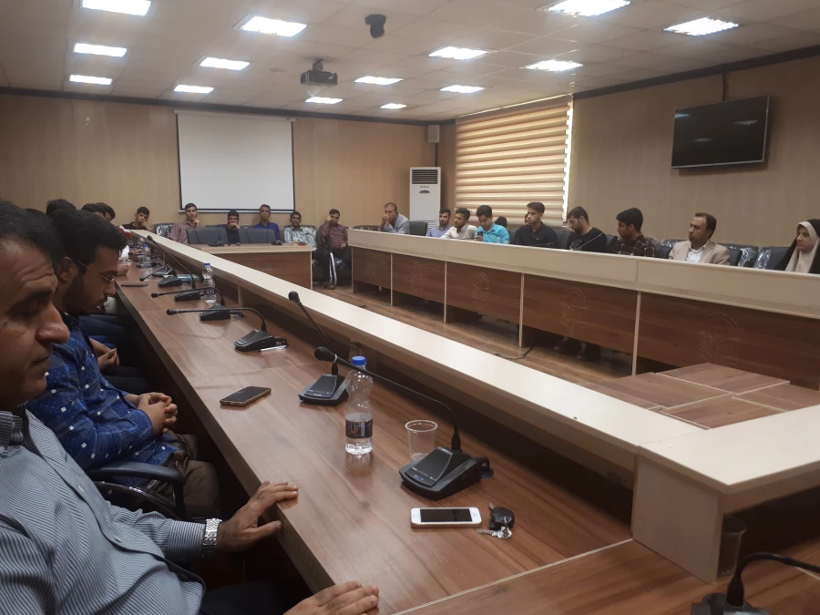 برگزاری سومین سمینار علمی گروه تربیت حرفه ای 4