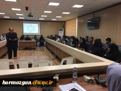 برگزاری کارگاه های دانشجویی چهارمین سمینار ملی روانشناسی مثبت نگر دانشگاه فرهنگیان هرمزگان 2