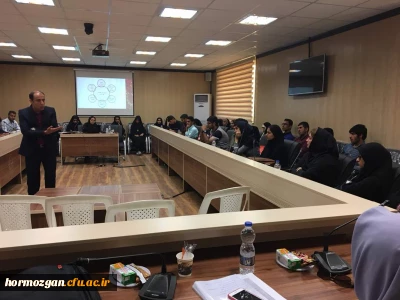 برگزاری کارگاه های دانشجویی چهارمین سمینار ملی روانشناسی مثبت نگر دانشگاه فرهنگیان هرمزگان