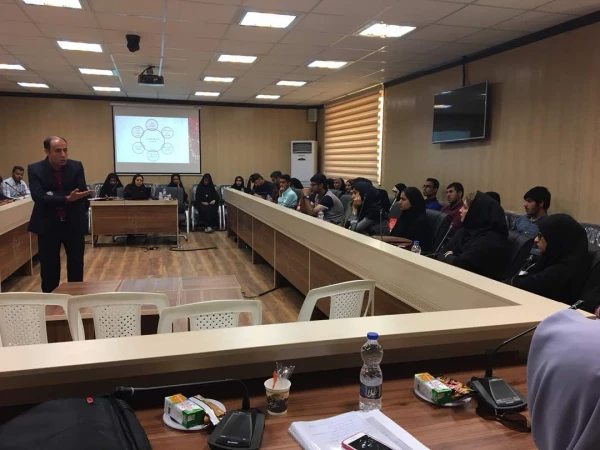 برگزاری کارگاه های دانشجویی چهارمین سمینار ملی روانشناسی مثبت نگر دانشگاه فرهنگیان هرمزگان 2