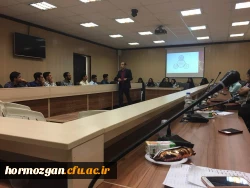 برگزاری کارگاه های دانشجویی چهارمین سمینار ملی روانشناسی مثبت نگر دانشگاه فرهنگیان هرمزگان 3