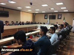 برگزاری کارگاه های دانشجویی چهارمین سمینار ملی روانشناسی مثبت نگر دانشگاه فرهنگیان هرمزگان 4