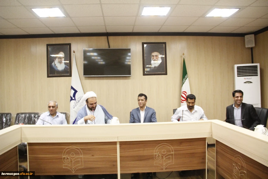 مراسم تجلیل و تکریم همکار بازنشسته آقای غلامرضا ایرانپور 3