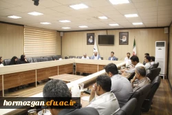 مراسم تجلیل و تکریم همکار بازنشسته آقای غلامرضا ایرانپور 4