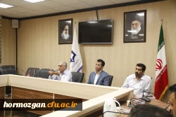 مراسم تجلیل و تکریم همکار بازنشسته آقای غلامرضا ایرانپور 6