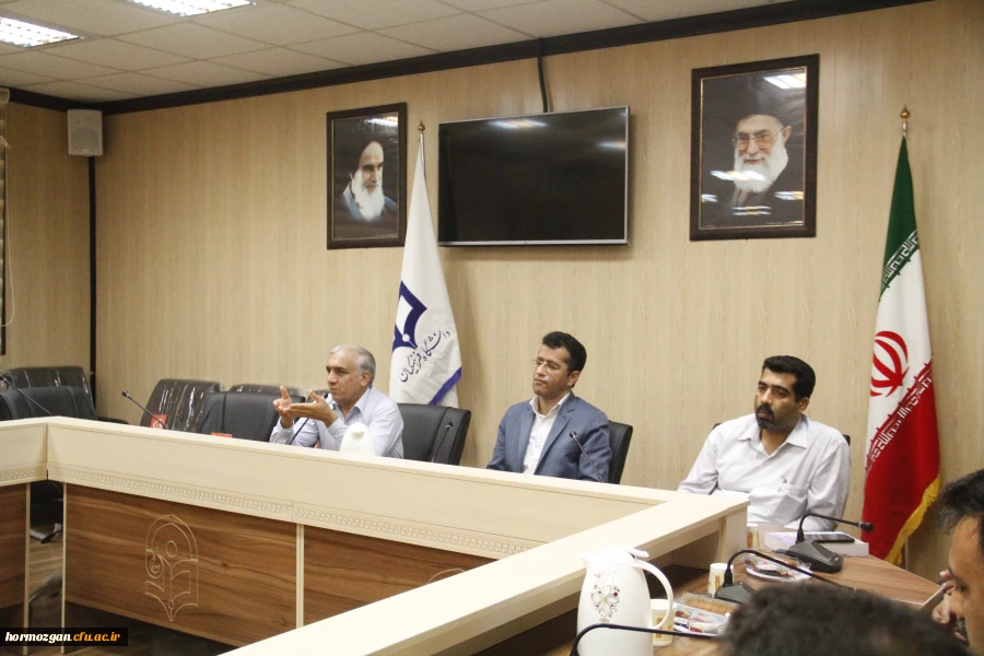 مراسم تجلیل و تکریم همکار بازنشسته آقای غلامرضا ایرانپور 6