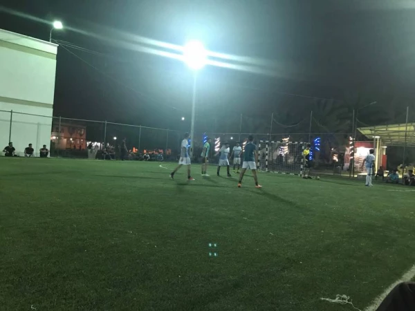 اختتامیه مسابقات فوتسال دانشجویی هفته سراهای دانشجویی وهفته معلم 2