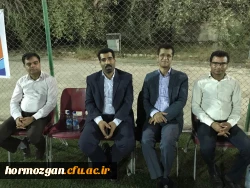 اختتامیه مسابقات فوتسال دانشجویی هفته سراهای دانشجویی وهفته معلم 3