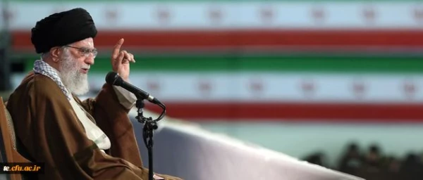 با حضور و سخنرانی رهبر انقلاب در دانشگاه فرهنگیان:

نوزده اردیبهشت یکهزار و سیصد و نود و هفت برای همیشه در حافظه تاریخی این دانشگاه ثبت شد 2