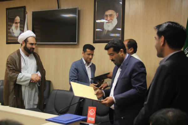 ششمین نشست شورای کارکنان مدیریت استانی و پردیس شهید بهشتی هرمزگان 2