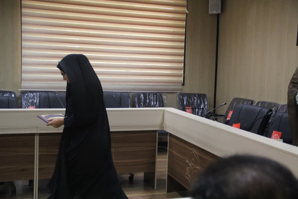 ششمین نشست شورای کارکنان مدیریت استانی و پردیس شهید بهشتی هرمزگان 3