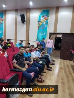 با حضور پرشور دانشجویان پردیس شهید بهشتی هرمزگان برگزار گردید:

انتخابات دوره ی چهارم انجمن اسلامی دانشجویان 4