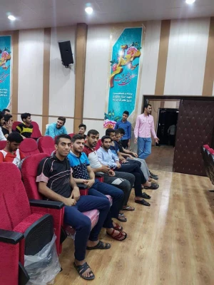 با حضور پرشور دانشجویان پردیس شهید بهشتی هرمزگان برگزار گردید:

انتخابات دوره ی چهارم انجمن اسلامی دانشجویان 4