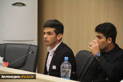 نشست معارفه اعضای جدید شورای مرکزی انجمن اسلامی و تکریم اعضای سابق