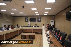 نشست معارفه اعضای جدید شورای مرکزی انجمن اسلامی و تکریم اعضای سابق 3