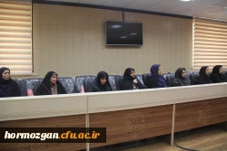 نشست ستاد امتحانات پردیس شهید بهشتی هرمزگان 4