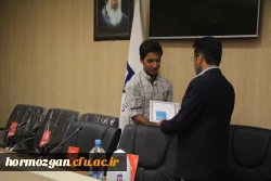 نشست معارفه اعضای جدید شورای مرکزی انجمن اسلامی و تکریم اعضای سابق 10