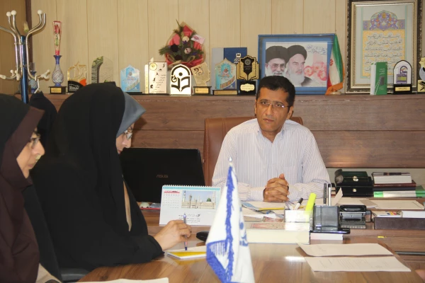 برگزاری دومین نشست شورای پژوهشی پردیس های هرمزگان در سال ۹۷ 2